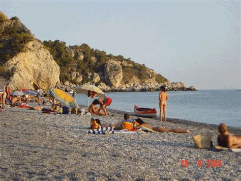 Naturist Beaches of Andalucia